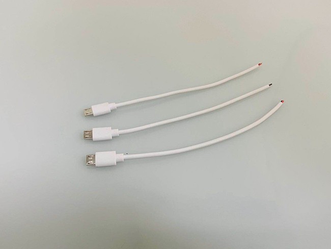 Usb Type-B端子线