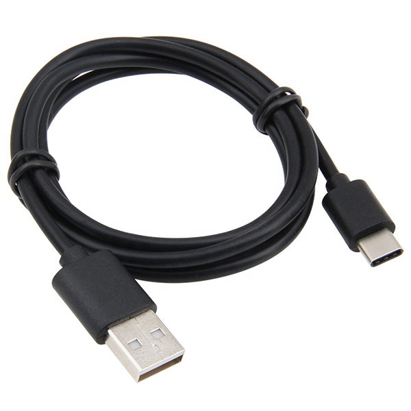 USB＆typec黑色数据线